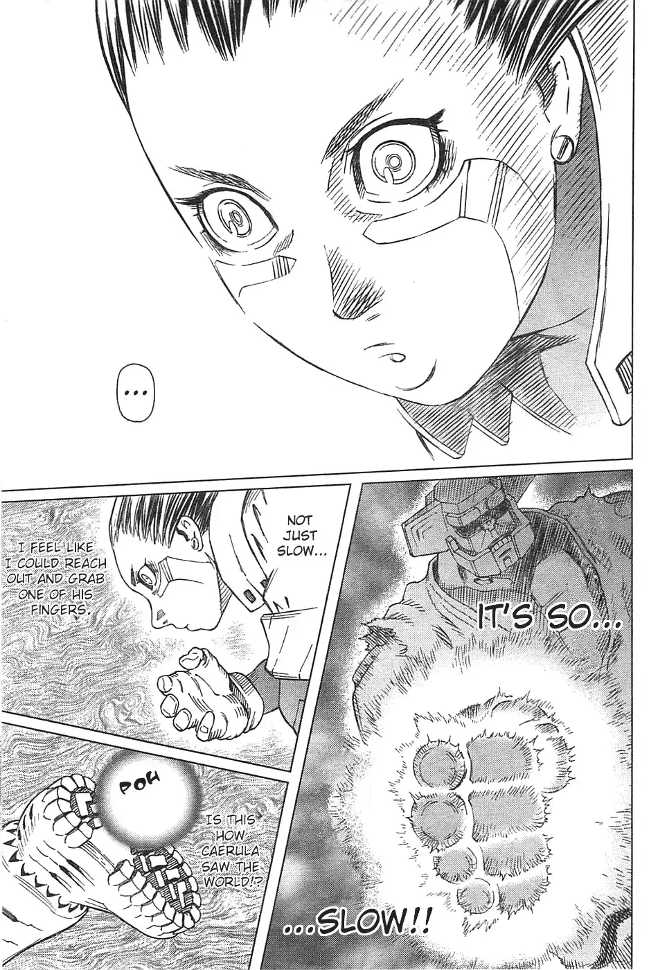 Battle Angel Alita Last Order Chapter 88 26